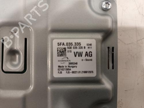 Electronic module SEAT LEON Sportstourer (KL8, KLD) 1.4 TSI e-Hybrid | BP31757391M83