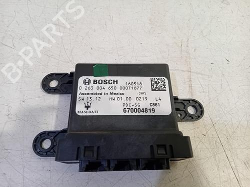 Used Control unit Control unit 20289183 20289183