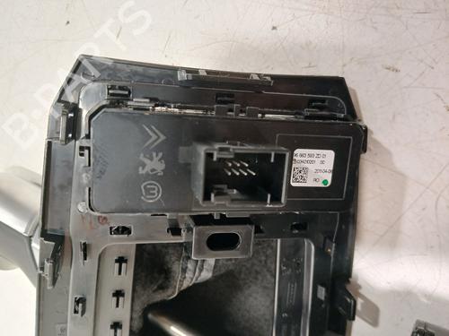 Gear lever PEUGEOT 508 SW I (8E_) 1.6 VTi | BP27093682M90 