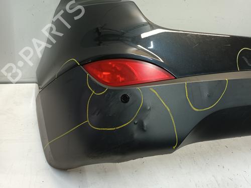 Rear bumper HYUNDAI ix35 (LM, EL, ELH) 2.0 | BP25009658C8 
