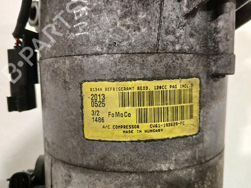 AC compressor FORD FOCUS III Turnier 1.0 EcoBoost | BP39508843M34 - Image 8