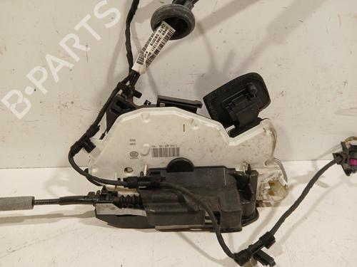 Used Front left lock SEAT LEON (5F1) 1.5 TSI (150 hp) 28045299