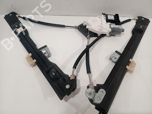 Used Front left window mechanism VW CADDY IV Box Body/MPV (SAA, SAH) 2.0 TDI (102 hp) 30087484