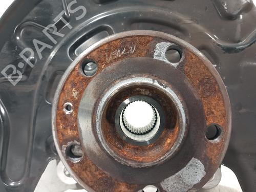 Left front steering knuckle VW PASSAT B8 Variant (3G5, CB5) 1.6 TDI | BP38265572M25 - Image 2