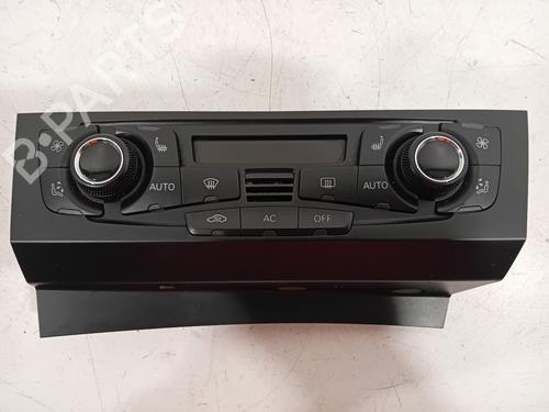 climate-control-audi-a4-b8-avant-8k5-2007-2008-2009-2010-2011-2012-2013-2014-2015-2016-2017-28731163 main image