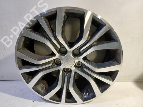 Fælk MITSUBISHI ASX (GA_W_) 1.6 MIVEC (GA1W) (117 hp) 31069215