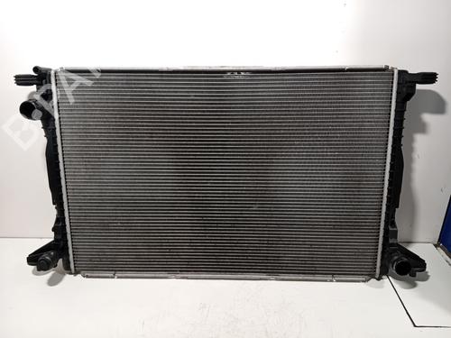Used Water radiator Water radiator AUDI Q5 (FYB, FYG) SQ5 TFSI quattro (354 hp) 33338176 33338176