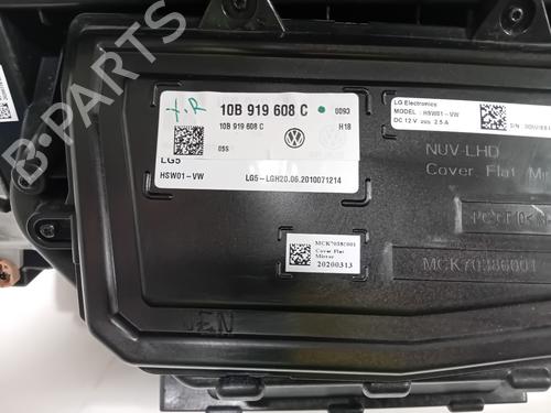 Display monitor VW ID.3 (E11, E12) 1st | BP36326409C48  - Image 5