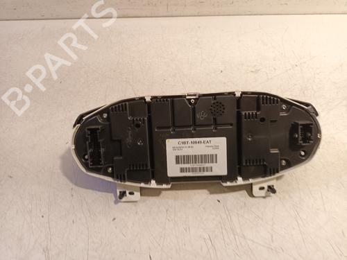 Instrument cluster FORD FIESTA VI (CB1, CCN) 1.0 | BP15943807C47 