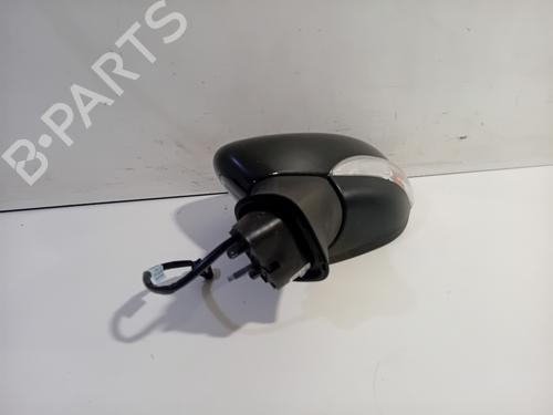 Left mirror RENAULT CLIO IV Grandtour (KH_) 1.5 dCi 90 (KHN3, KHN4) | BP29972555C26