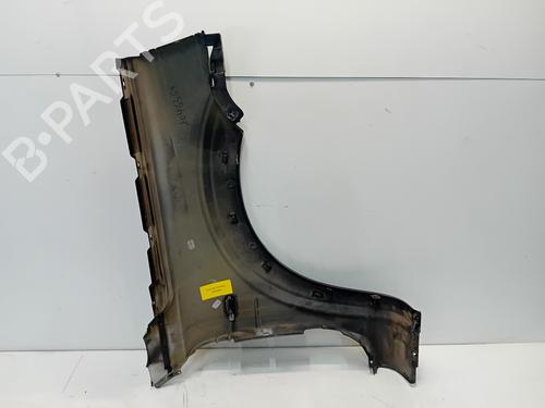 Left front fenders LAND ROVER FREELANDER I (L314) 1.8 i 16V 4x4 | BP17740852C41 