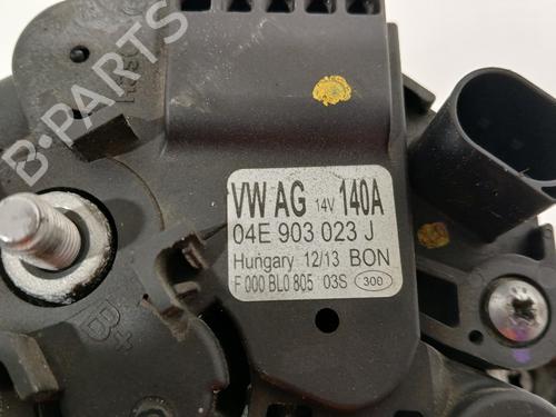 Alternator VW GOLF VII (5G1, BQ1, BE1, BE2) 1.4 TSI | BP29371165M7 