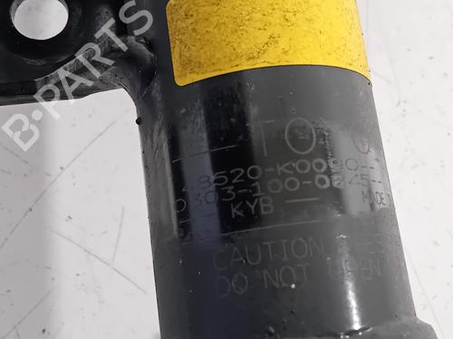 Left front shock absorber TOYOTA YARIS (_P21_, _PA1_, _PH1_) 1.5 Hybrid (MXPH10, MXPH11) | BP29220529M16 