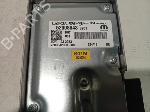 Electronic module FIAT 500 (312_) 1.2 (312AXA1A) | BP40283190M83 - Image 3