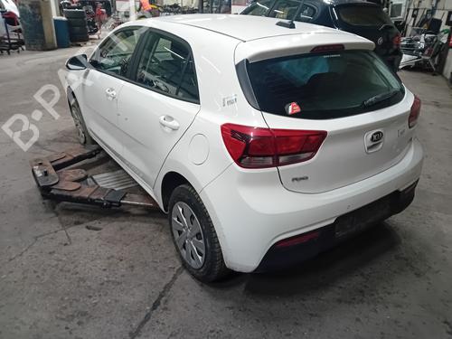 Front bumper KIA RIO IV (YB, SC, FB) 1.0 T-GDI 100 | BP31928862C7 