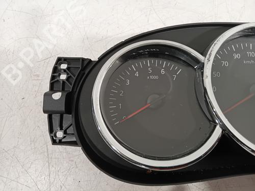 Instrument cluster DACIA SANDERO II TCe 90 (B8M1, B8MA, B8AC) | BP22387783C47 