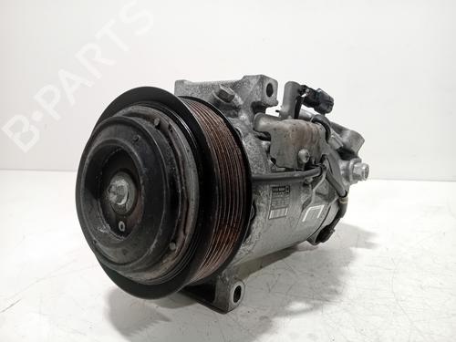 Used AC compressor AC compressor RENAULT TALISMAN (LP_) 2.0 Blue dCi 200 (LPAL) (200 hp) 33917214 33917214