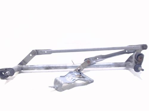 Used Front wipers mechanism VW POLO V (6R1, 6C1) 1.2 TDI (75 hp) 5089510