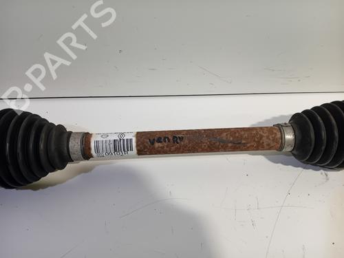Right front driveshaft RENAULT CLIO IV (BH_) 0.9 TCe 75 (BHNP) | BP23989150M39 