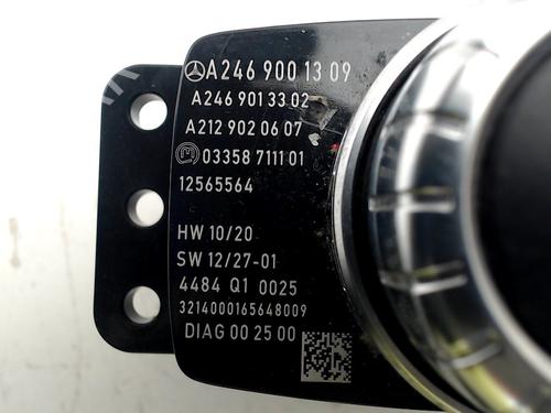 Switch MERCEDES-BENZ GLA-CLASS (X156) GLA 250 4-matic (156.946) | BP11967316I30 