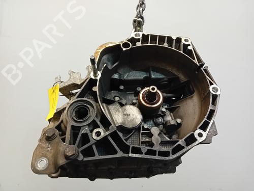 Used Gearbox FIAT PUNTO (199_) 1.3 D Multijet (84 hp) 17104933