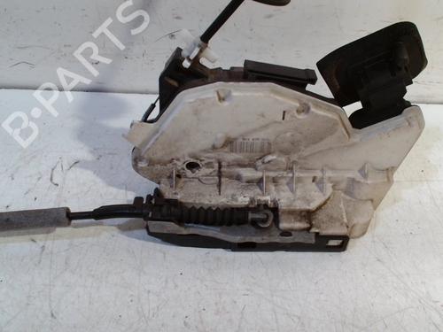 Rear left lock VW POLO V (6R1, 6C1) 1.2 | BP13260611C100 