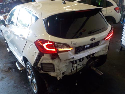 Front left window mechanism FORD FIESTA VII (HJ, HF) 1.0 EcoBoost | BP10315777C22  - Image 6