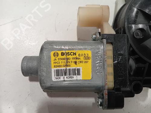 Front right window mechanism KIA PICANTO III (JA) 1.0 | BP27522683C23 - Image 4