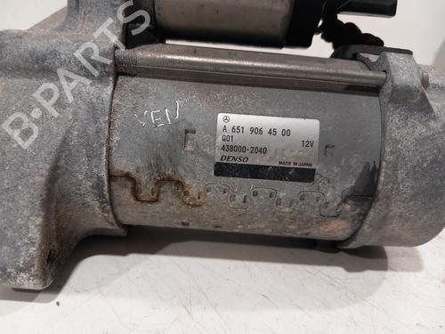 Starter MERCEDES-BENZ VITO Van (W447) 114 CDI (447.601, 447.603, 447.605) | BP38073073M8 - Image 2