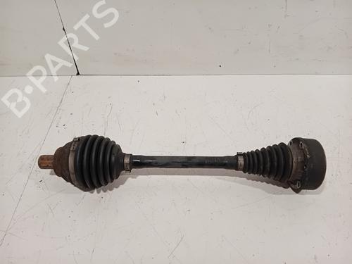 Used Left front driveshaft VW GOLF VII (5G1, BQ1, BE1, BE2) 1.4 TSI (140 hp) 29077162