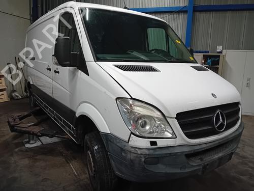 Starter MERCEDES-BENZ SPRINTER 3,5-t Van (B906) 316 CDI (906.631, 906.633, 906.635, 906.637) | BP30499166M8 