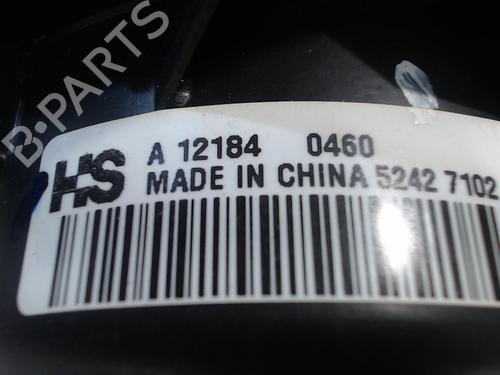 Heater blower motor CHEVROLET CRUZE Station Wagon (J308) 1.7 TD | BP9962752M62 