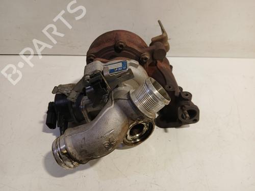 Turbocharger/Supercharger VW POLO V (6R1, 6C1) 1.4 TDI | BP31018010M71