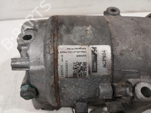 AC compressor OPEL MERIVA B MPV (S10) 1.4 (75) | BP37267206M34 - Image 7
