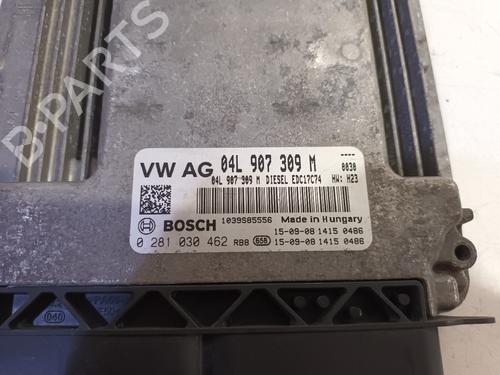 Engine control unit (ECU) VW PASSAT B8 Variant (3G5, CB5) 2.0 TDI | BP23183052M57 - Image 2