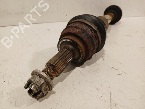 Left front driveshaft RENAULT SCÉNIC IV (J9_) 1.2 TCe 130 | BP29038841M38