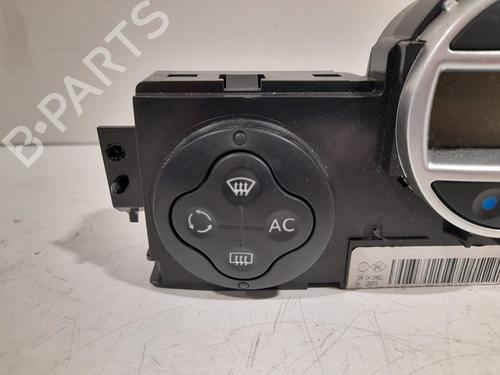 Climate control RENAULT SCÉNIC II (JM0/1_) 2.0 (JM05, JM0U, JM1N, JM1U, JM2V) | BP18081469I5 