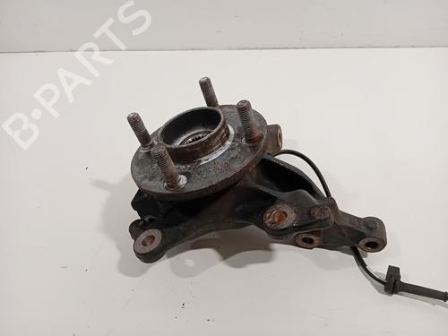 Achsschenkel rechts vorne FORD FIESTA VI (CB1, CCN) 1.0 EcoBoost | BP29864345M26