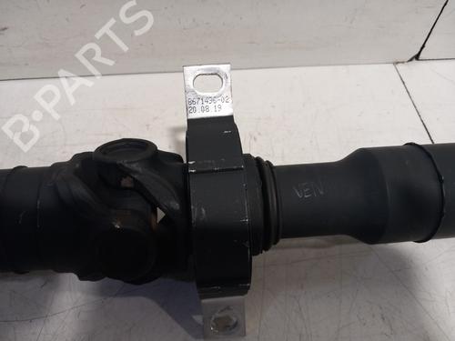 Driveshaft BMW Z4 Roadster (G29) M40 i | BP33609036M37 - Image 3