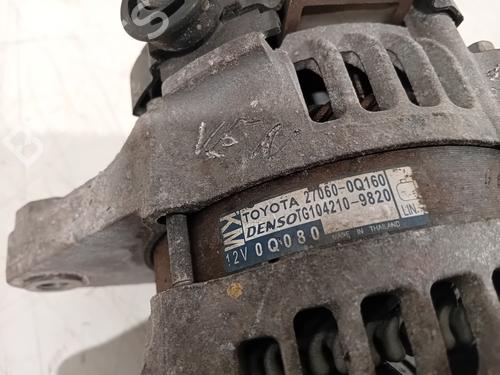 Alternator TOYOTA AYGO (_B4_) 1.0 VVTi (KGB40) | BP31147984M7 - Image 3