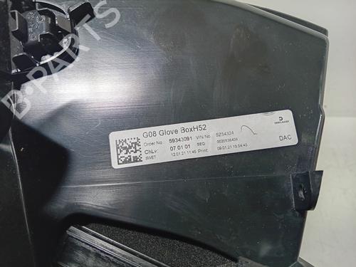 Vano posta oggetti BMW X3 (G01, F97, G08) iX3 | BP30851711C95