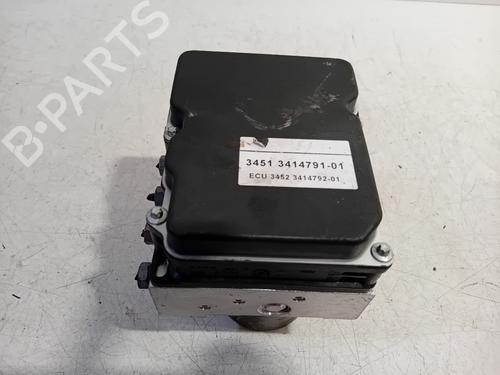 Used ABS pump BMW X3 (E83) 2.5 i (192 hp) 19650742