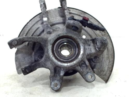 Left rear steering knuckle JAGUAR S-TYPE II (X200) 2.7 D | BP13205511M27 