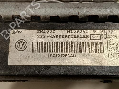 Water radiator VW UP! (121, 122, BL1, BL2, BL3, 123) 1.0 | BP30567093M31