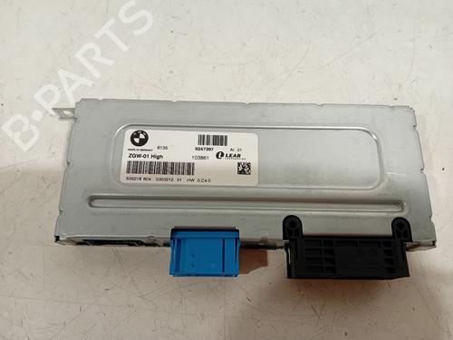 Used Electronic module BMW 5 Touring (F11) 528 i (258 hp) 16931846