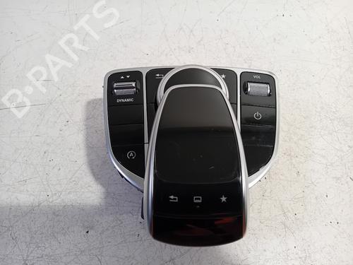 Used Switch MERCEDES-BENZ C-CLASS (W205) C 250 BlueTEC / d (205.008, 205.006) (204 hp) 25249519