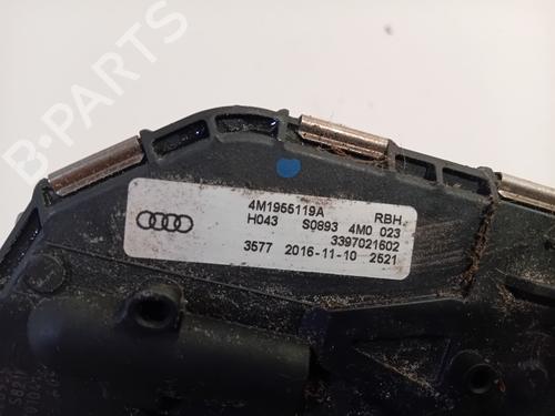 Front wiper motor AUDI Q7 (4MB, 4MG, 4MQ) 3.0 TDI quattro | BP26725547M29 - Image 5