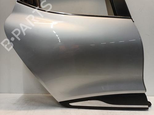 Right rear door RENAULT CLIO IV (BH_) 0.9 TCe 90 (BHNF, BHMA, BHMH, BHJK, BHJR) | BP30977888C5