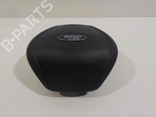 Driver airbag FORD FIESTA VI (CB1, CCN) 1.25 | BP17646636C9