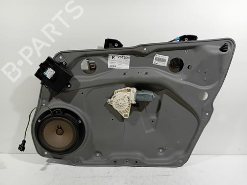 Used Front right window mechanism Front right window mechanism 17212231 17212231